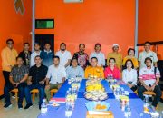 Gelar Pertemuan, Petinggi Parpol Pendukung Delis – Djira Bahas Persiapan Pendaftaran di KPU Morut