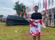 Warga Morut Daftar Ikut KPU Fun Run