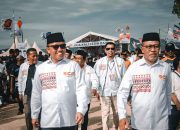 Diunggulkan Pilkada Morut? : Delis Tak Ingin Terlena Hasil Survei