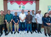 Paslon Delis – Djira Jalani Pemeriksaan Kesehatan di RS Undata