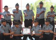 Jaga Keamanan dan Kinerja Instalasi Listrik, Lapas Kolonodale Peroleh SLO