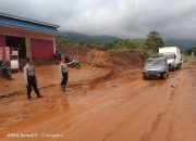 Keinz Venture Bantah Penyumbang Lumpur di Lokasi Banjir Desa Bungintimbe