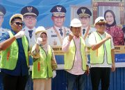 Bank Sulteng Cabang Kodal Segera Miliki Gedung Permanen, Ditandai Peletakan Batu Pertama