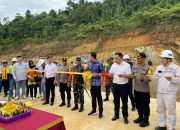 PT GNI Akan Bangun Jalan Trans Sulawesi Sepanjang 536 Meter di Sekitar Jembatan Layang Bungintimbe