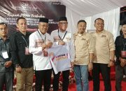 Pilkada Morut 2024: Jeff – Ruben Nomor Urut 1, Delis – Djira 2