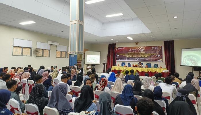 Pastikan Gudang Logistik Segera Rampung, KPU Gelar Rapat Kerja Bersama PPK dan PPS se Kota Palopo