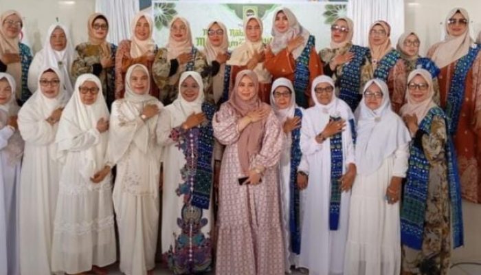 Pasangan Trisal-Ahkmad Banyak Berkontribusi untuk BKMT Palopo
