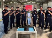 Penyegelan Tempat Usaha Ekspor Rumput Laut Oleh KKP