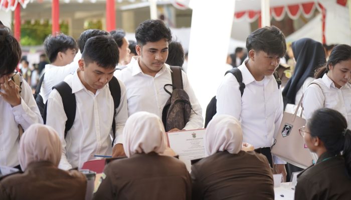 Ingatkan Peserta Tak Percaya Oknum Mafia CPNS