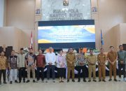 Bupati Morut Buka Sosialisasi Kegiatan Pengeboran Eksplorasi West Beluga dan Roa-Roa