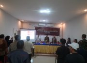 Gelar FGD, KPU Morut Serap Masukan dan Kritikan