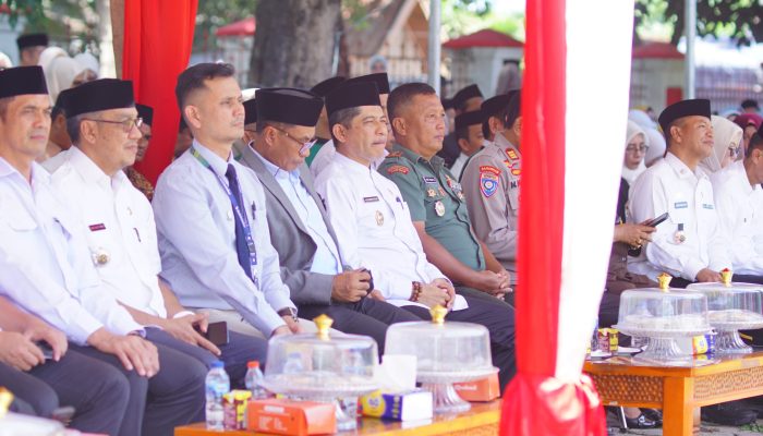 Pembukaan Seleksi Tilawatil Qur’an Dan Hadits (Stqh) Xi Tingkat Kabupaten Jeneponto 1446 H / 2025 M