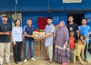 PT SEI Salurkan Bantuan Sosial ke Panti Asuhan di Kodal