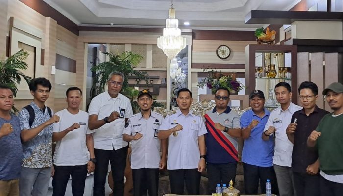 Event Offroad Extrim IOF, PJ Bupati Jeneponto: Semua OPD Harus Berkontribusi