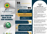 Info: Pasien Tak Perlu Ngantri, RSUD Kodal Kini Siapkan Layanan Online
