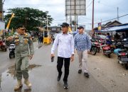 Cek Persiapan Jelang Idul Fitri, Wabup Morut H. Djira Tinjau Tiga Lokasi