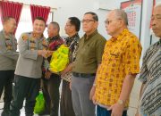 Polres Morowali Utara Gelar Bazar Ramadhan, Kapolres Reza: Komitmen Polri Berbagi Sesama