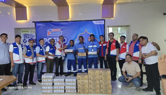 Sinergi Satgas RAFI 2025: DPRD dan Hiswana Migas Dukung Langkah Pertamina Patra Niaga Jaga Layanan Energi