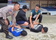 Gegara Kesal Ibu dan Adiknya Kerap di Pukul, Kaka-Adik di Morowali Utara Nekat Bunuh Ayah Kandung