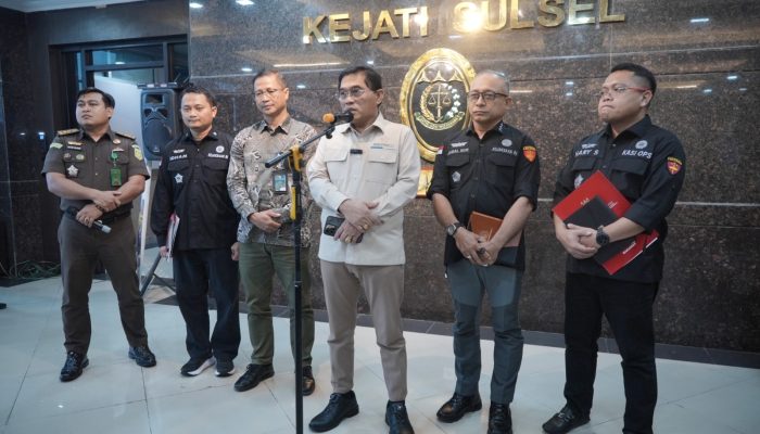 Rugikan Negara Rp. 1 Milyar Lebih Mantan Kabalai Di Laporkan Ke Kejaksaan Tinggi Sulsel