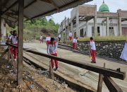 Jelang Hut Bhayangkara ke-79, Polres Morowali Utara Gelar Bakti Religi Serentak