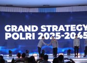 Selamat Pak Kapolres Morowali Utara Raih Penghargaan Bergengsi dari Kapolri