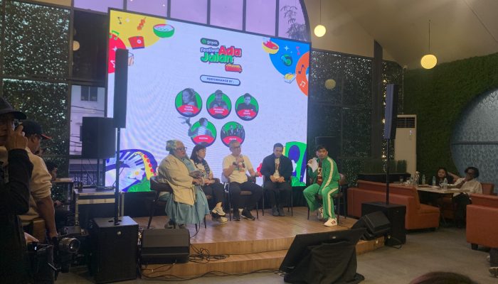 Festival Ada Jalan Wujud Komitmen Gojek Untuk Tumbuh dan Melayani Masyarakat Sulawesi Selatan