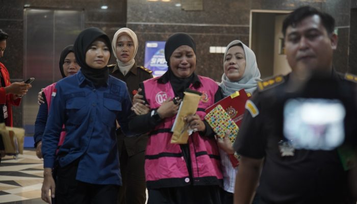 Kejati Sulsel Tetapkan 2 Tersangka Dugaan Korupsi Penyaluran Kredit Bank BUMN