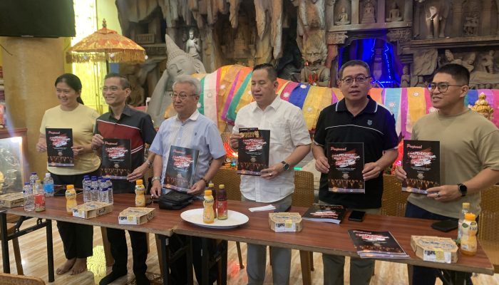 Doa Lintas Agama dan Pelepasan 1500 Lampion Akan Meriahkan HUT 80 RI di Makassar