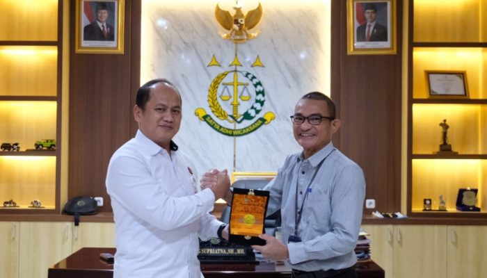 KPP Pratama Kendari dan Kejati Sultra Perkuat Sinergi Penegakan Hukum Perpajakan