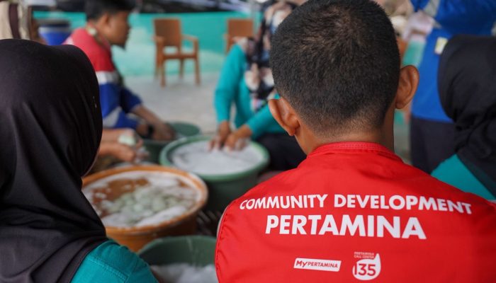 Pertamina Patra Niaga Dukung Program Ketahanan Pangan Pemerintah lewat Inovasi Limbah dan Pemberdayaan Masyarakat
