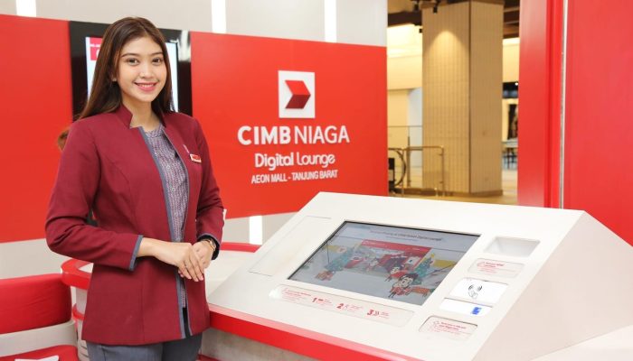 CIMB Niaga Raih Lima Penghargaan di Asian Banking & Finance Awards 2025