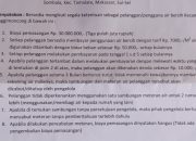 Pamsimas Bantah Biaya Instalasi Capai  Puluhan Juta