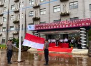 Semarak HUT RI Ke-80, Pekerja PT GNI Harus Budayakan Gotong Royong