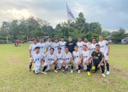 Pertama Kali Masuk Semi Final, Tim Lemboroma Berhasil Juara 3, Tumbangkan Beteleme