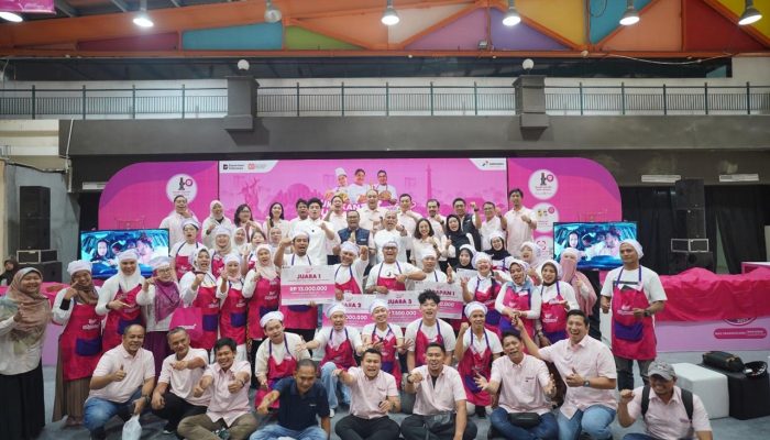 Bright Gas Cooking Competition 2025 Kembali Hadir di Makassar: Pertamina Patra Niaga Angkat Potensi Rasa Nusantara