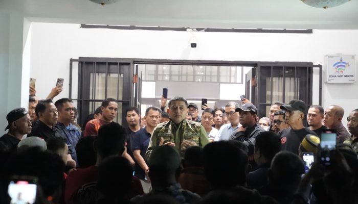 Munafri Imbau Warga Tak Terprovokasi, Jaga Kondusivitas Kota