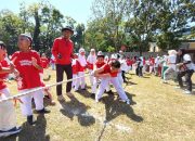 Meriahkan HUT ke-80 RI, Pelajar SD Islam Athirah 2 Unjuk Semangat Juang Lewat Lomba