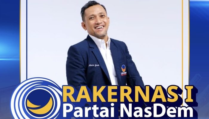 Bupati Jeneponto Siap Sukseskan Rakernas Partai Nasdem di Claro Makassar