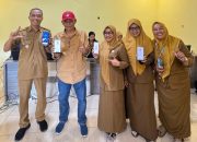 Dukung Digitalisasi, Jihadin Peruge Ikut Aktivasi Identitas Kependudukan Digital di Nuha