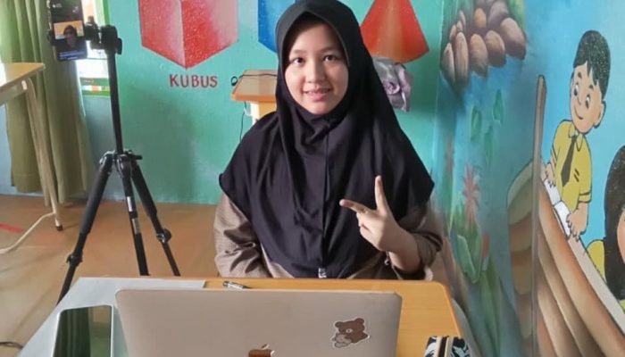 Siswi SD Islam Athirah 2 Raih Tiket OSN Nasional 2025 di Jakarta