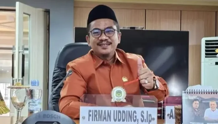 Anggota DPRD Firman Udding Harap Perusahaan di Lutim Jadi Momentum Perkuat PAD
