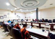 Krisis BBM Kian Parah, Pemuda Pancasila Geruduk DPRD Lutim: DPRD Sepakati 8 Poin Tindak Lanjut