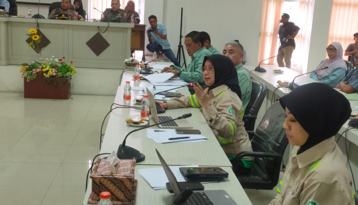 Di Hadapan DPRD Luwu Timur, PT Vale Janji Pulihkan Dampak Pipa Bocor dengan Data Ilmiah