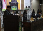 Rapat Paripurna, DPRD Luwu Timur Tetapkan Rencana Kerja Tahun 2026