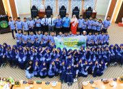DPRD Lutim Terima Kunjungan Edukasi Siswa SMPIT Al Bina Tomoni, Kenalkan Fungsi Legislatif Sejak Dini