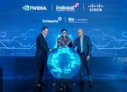 Indosat Ooredoo Hutchison dan Cisco Luncurkan Sovereign Security Operations Center, Perkuat Keamanan dan Ketahanan Digital Indonesia