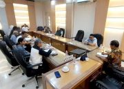 Bahas Pemasangan Lampu Lalulintas di Titik Strategis, Komisi III DPRD Luwu Timur Gelar RDP dengan Dishub dan PT Vale
