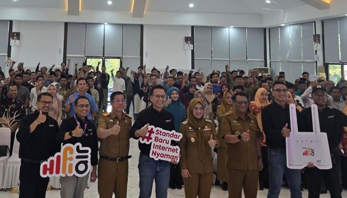 Indosat Ooredoo Hutchison Berkolaborasi dengan Pemerintah Kabupaten Gowa Dorong Terwujudnya Ekosistem Desa Digital