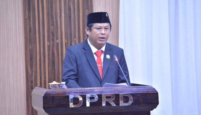 Momentun Hari Kemerdekaan RI ke-80, Ketua DPRD Ober Datte Ajak Masyarakat Gotong Royong Bangun Luwu Timur Juara